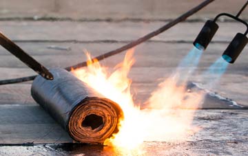 Rosemarket asphalt flat roofing repairs