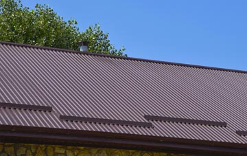 typical Rosemarket corrugated roof uses