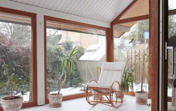Rosemarket hardwood conservatory roofing repairs