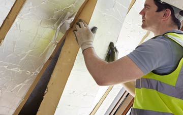 Rosemarket loft insulation