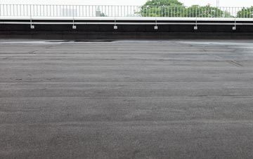 Rosemarket asphalt roof replacement