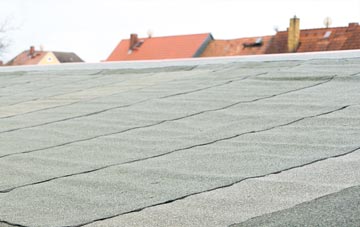 Rosemarket flat roof replacement