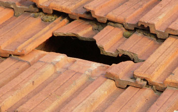 roof repair Rosemarket, Pembrokeshire
